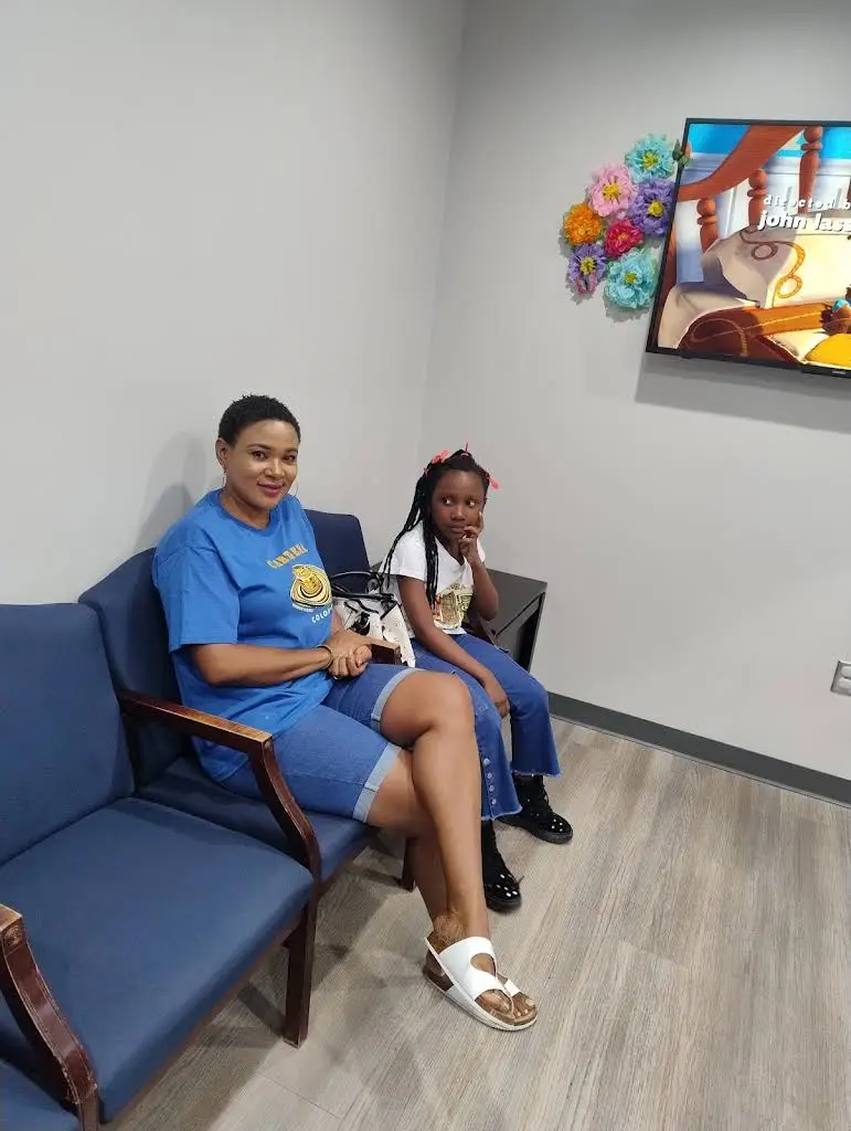 First Chair Pediatric Dentistry