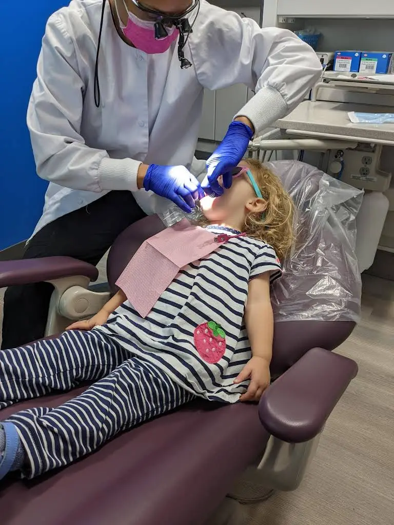 First Chair Pediatric Dentistry