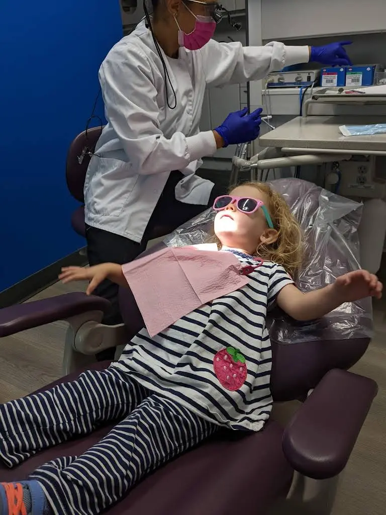 First Chair Pediatric Dentistry