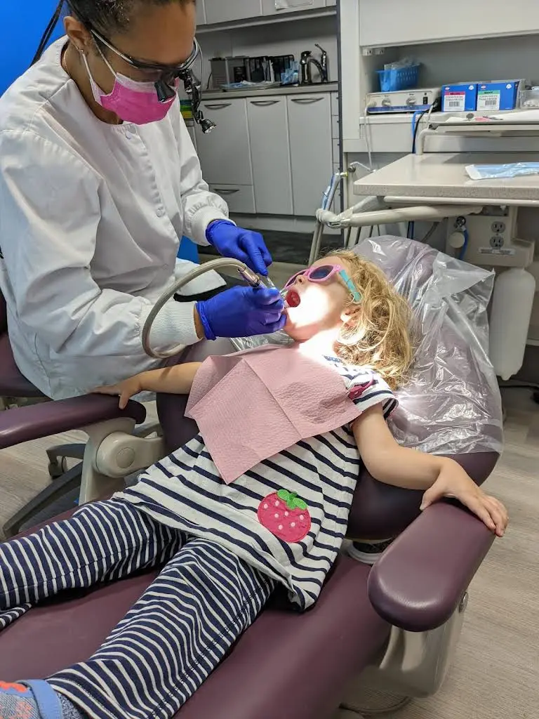 First Chair Pediatric Dentistry