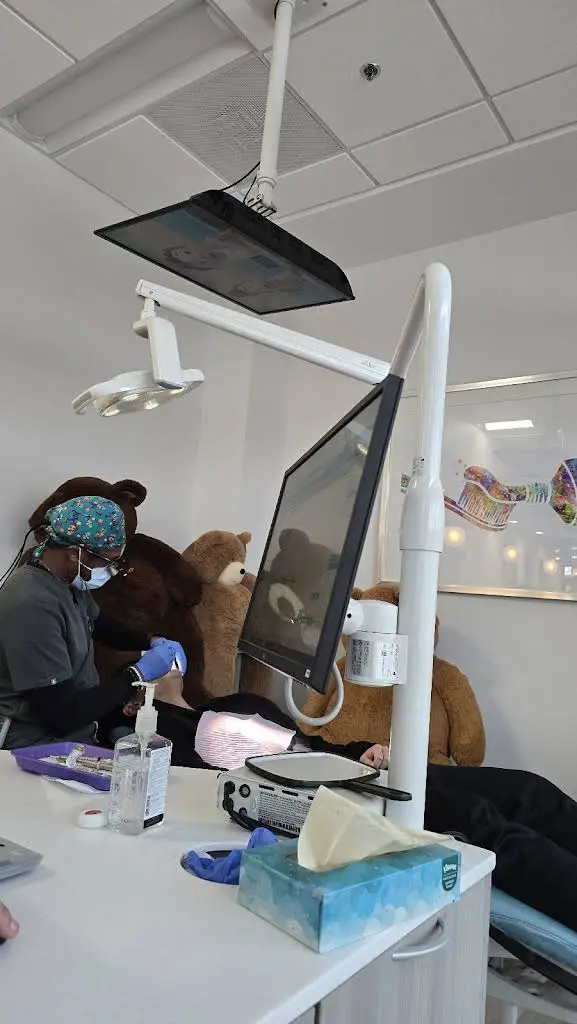 Dentistry for Children Maryland - Olney