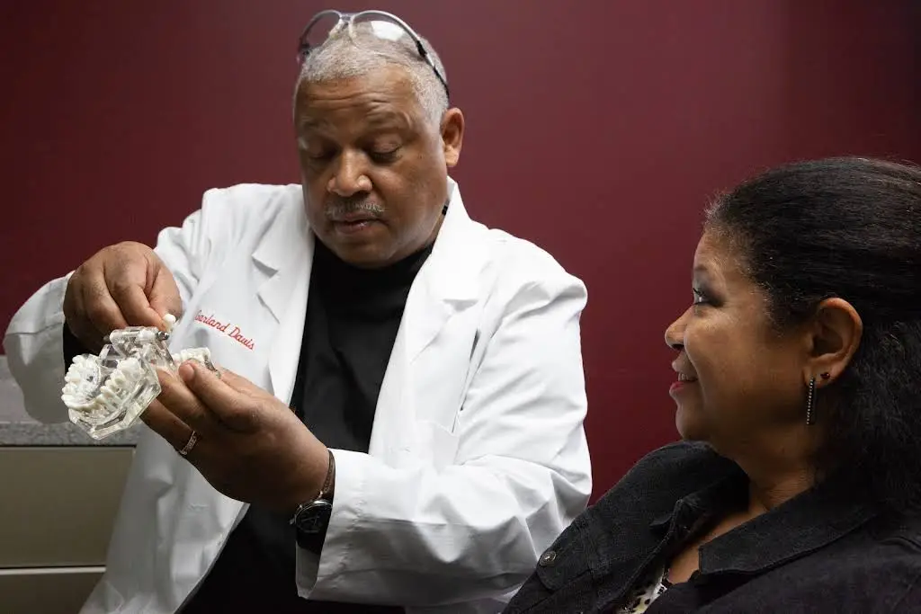 Garland K. Davis, DDS