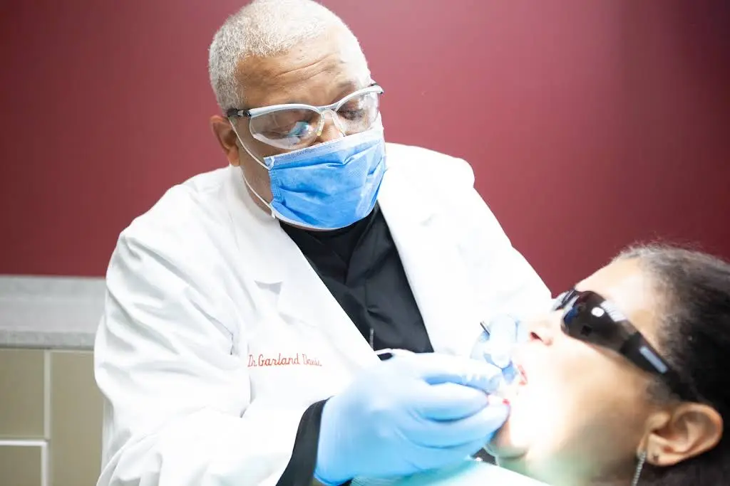 Garland K. Davis, DDS