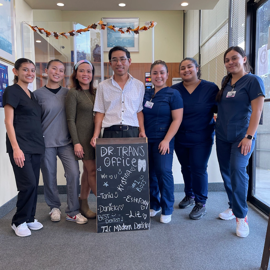 TLC Modern Dentistry LLC