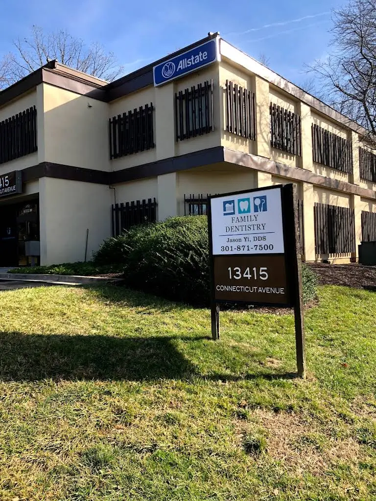 Jason Yi, DDS - Family Dentistry