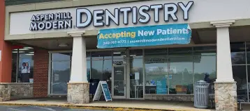 Aspen Hill Modern Dentistry