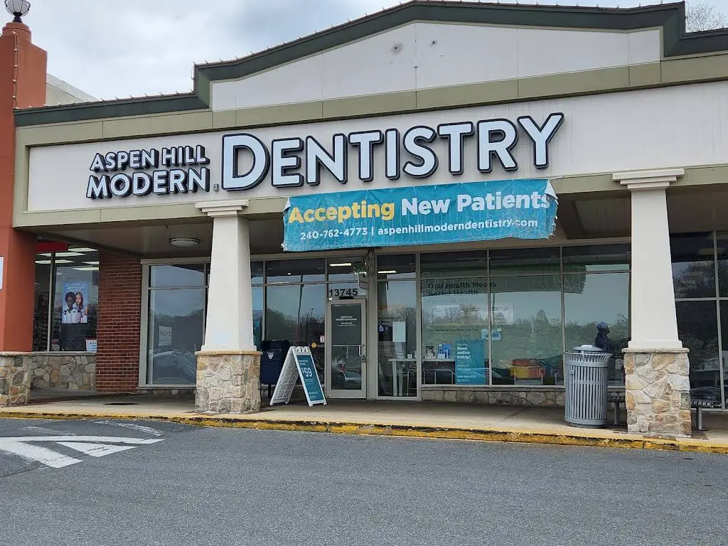 Aspen Hill Modern Dentistry