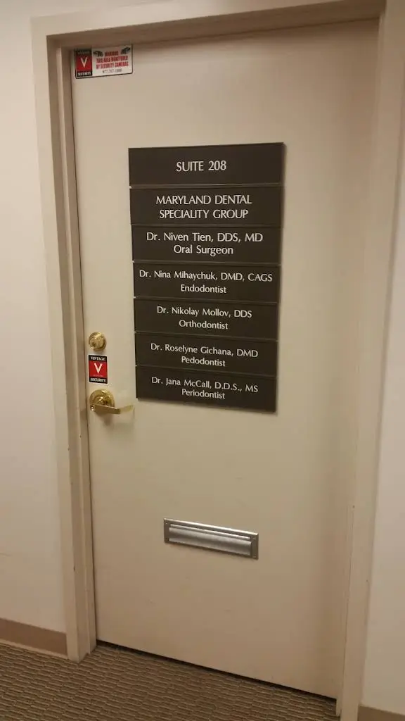 Maryland Dental Specialty Group