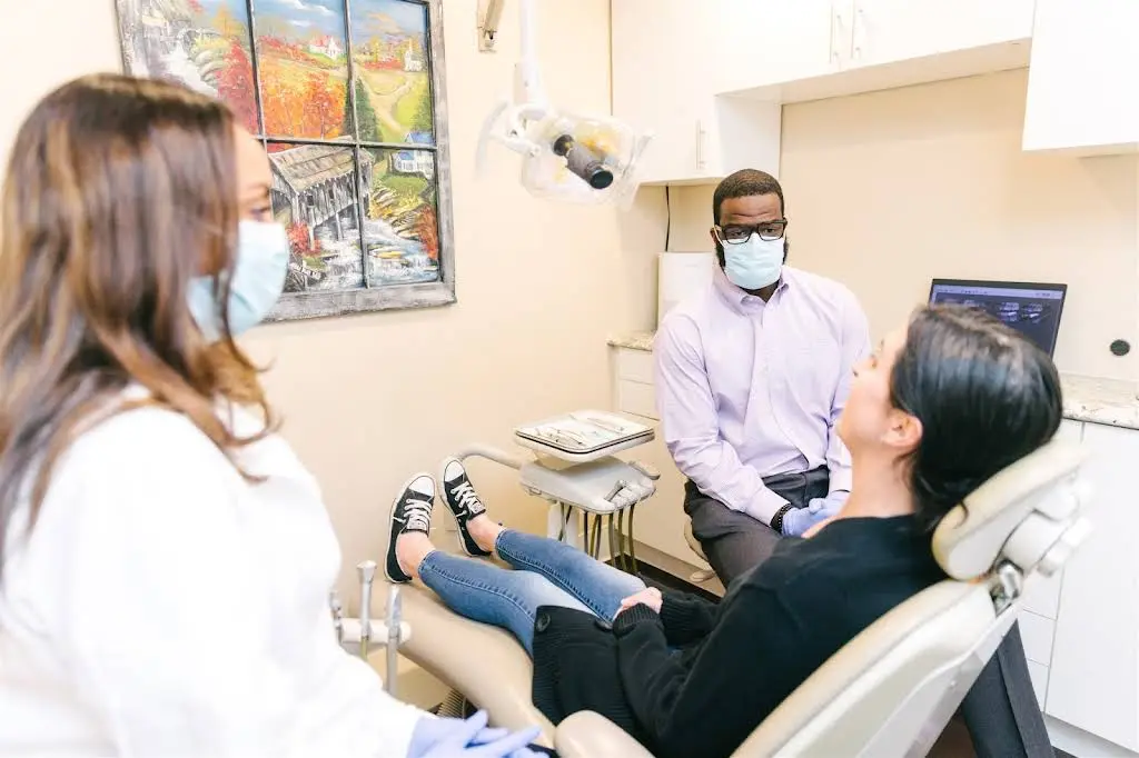 Audubon Dental Center of Clinton