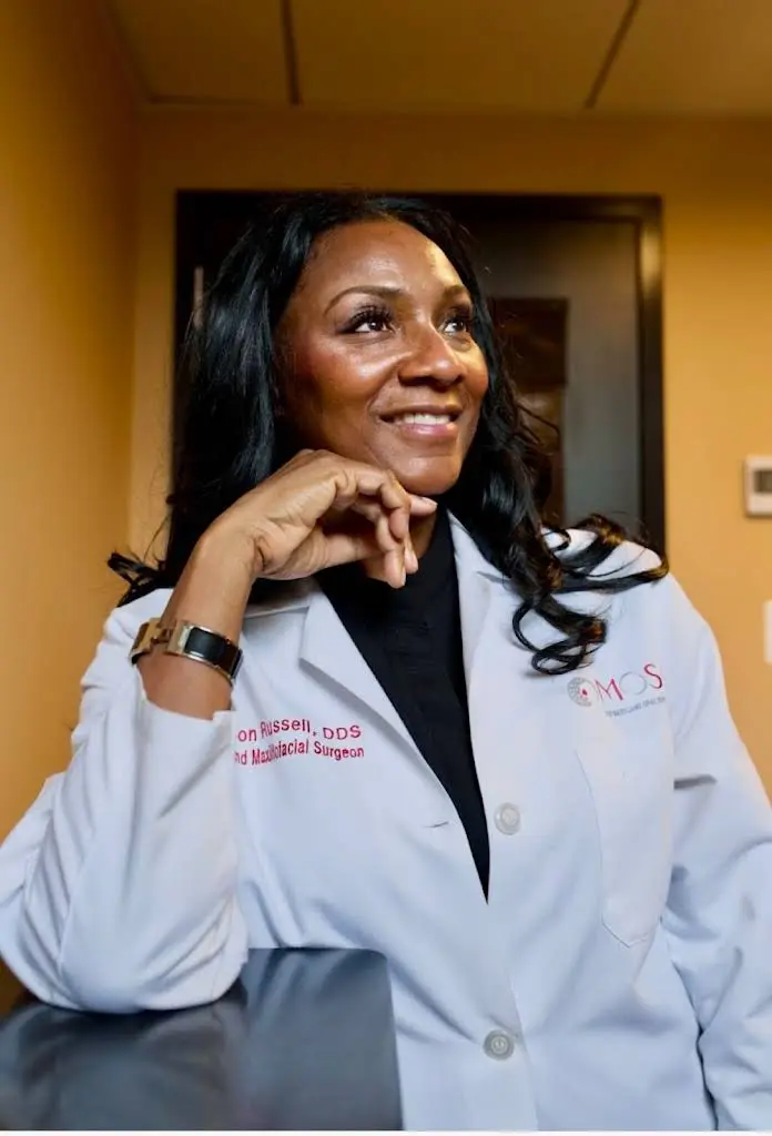 The Maryland Oral Surgery Group - Professional dental clinic exterior with modern facilities