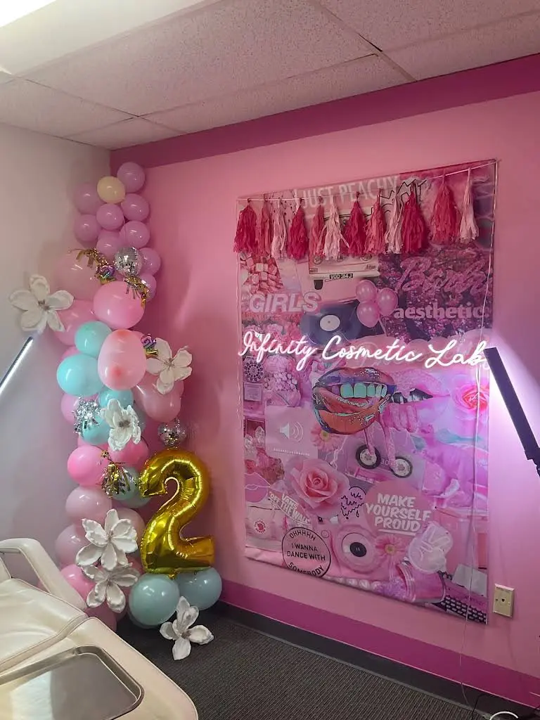 Infinity Cosmetic Lab