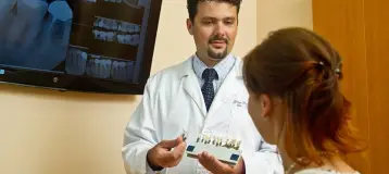Fairfax City Dentist PLC. Vladyslav Ovcharenko, DDS