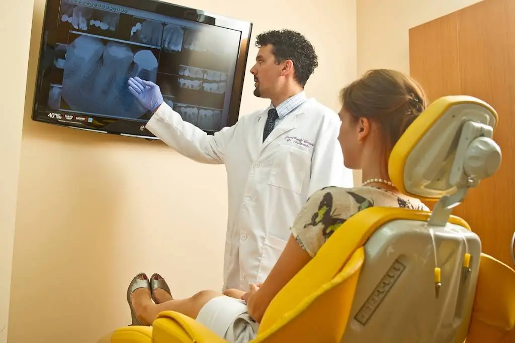 Fairfax City Dentist PLC. Vladyslav Ovcharenko, DDS