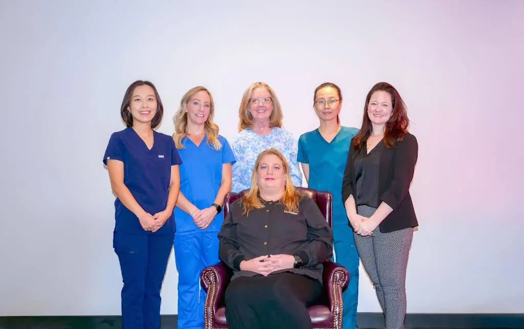 Sensational Smiles: Mary-Stuart Gallian DDS