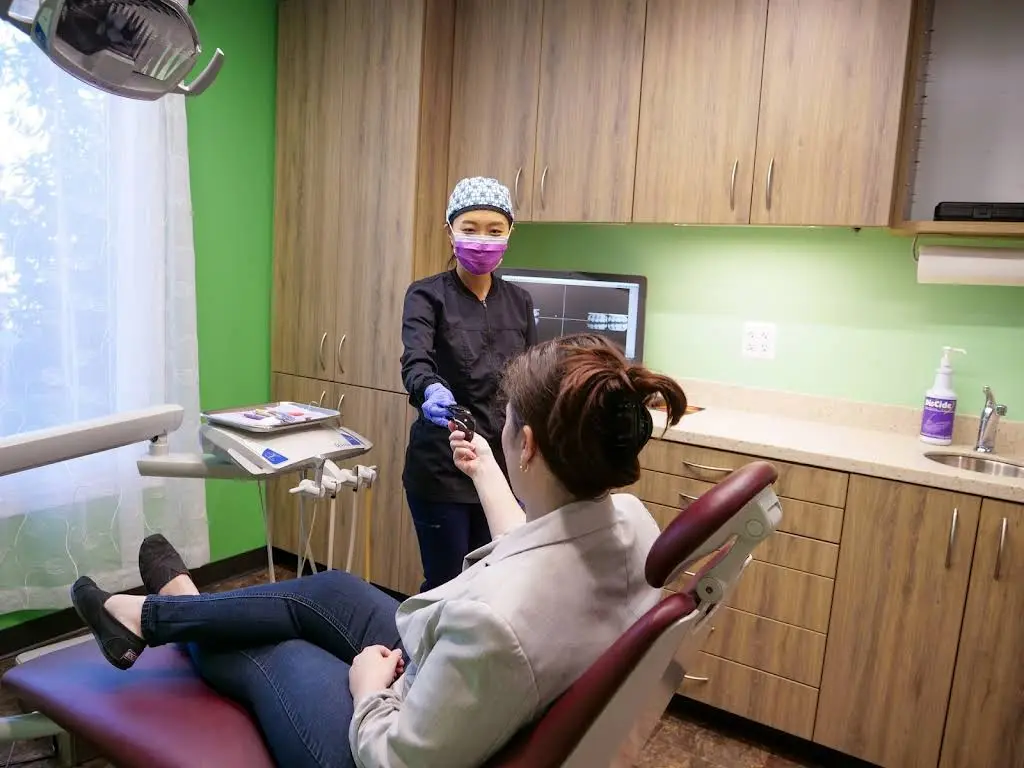 Sensational Smiles: Mary-Stuart Gallian DDS