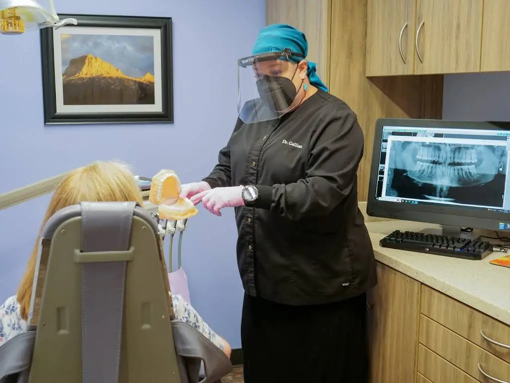 Sensational Smiles: Mary-Stuart Gallian DDS