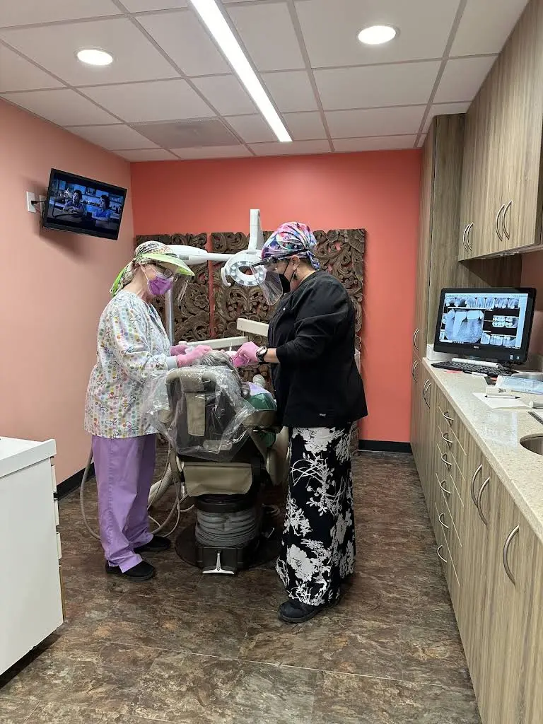 Sensational Smiles: Mary-Stuart Gallian DDS