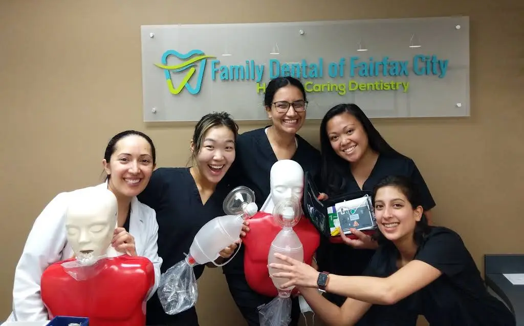 Family Dental of Fairfax City