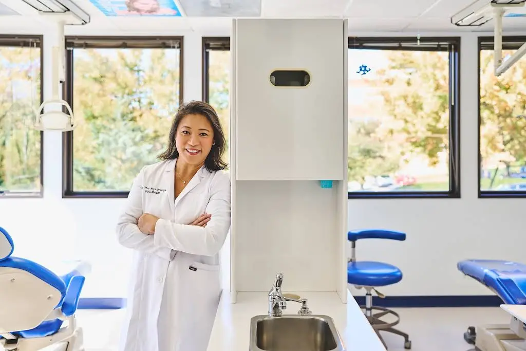 Dental Cosmetix: Thu-Nga Ortega, DDS, MAGD