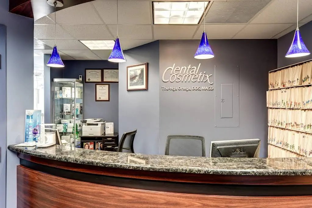 Dental Cosmetix: Thu-Nga Ortega, DDS, MAGD
