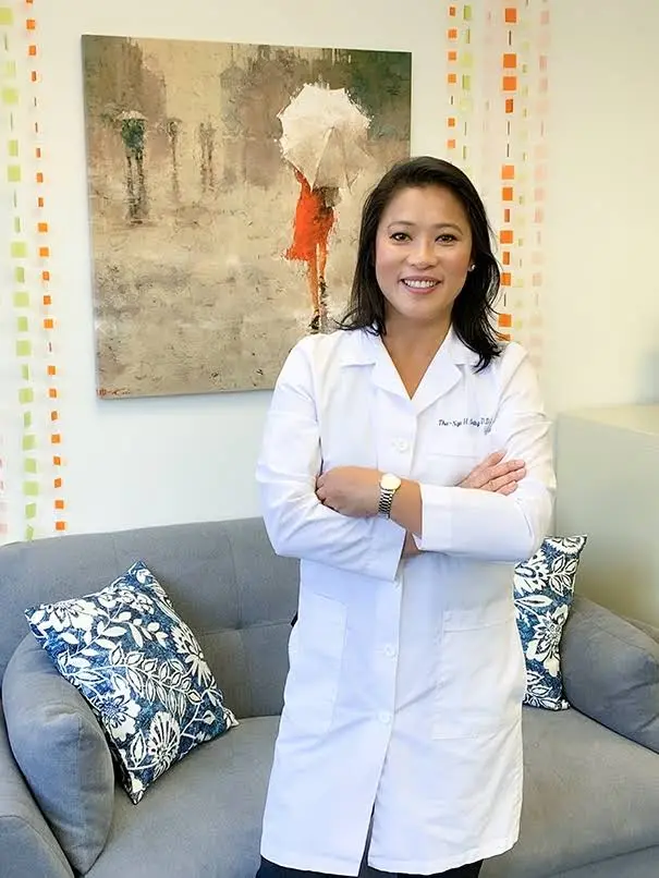 Dental Cosmetix: Thu-Nga Ortega, DDS, MAGD