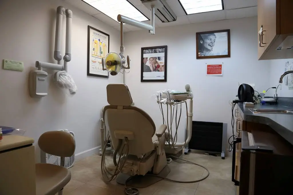 Burke Family & Cosmetic Dentistry