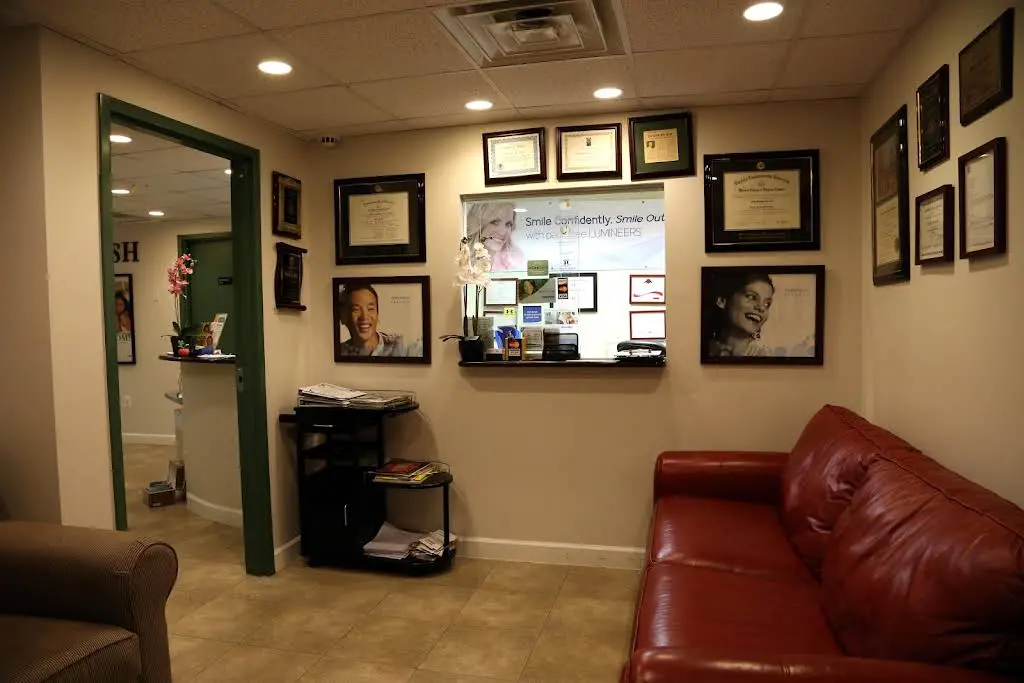 Burke Family & Cosmetic Dentistry