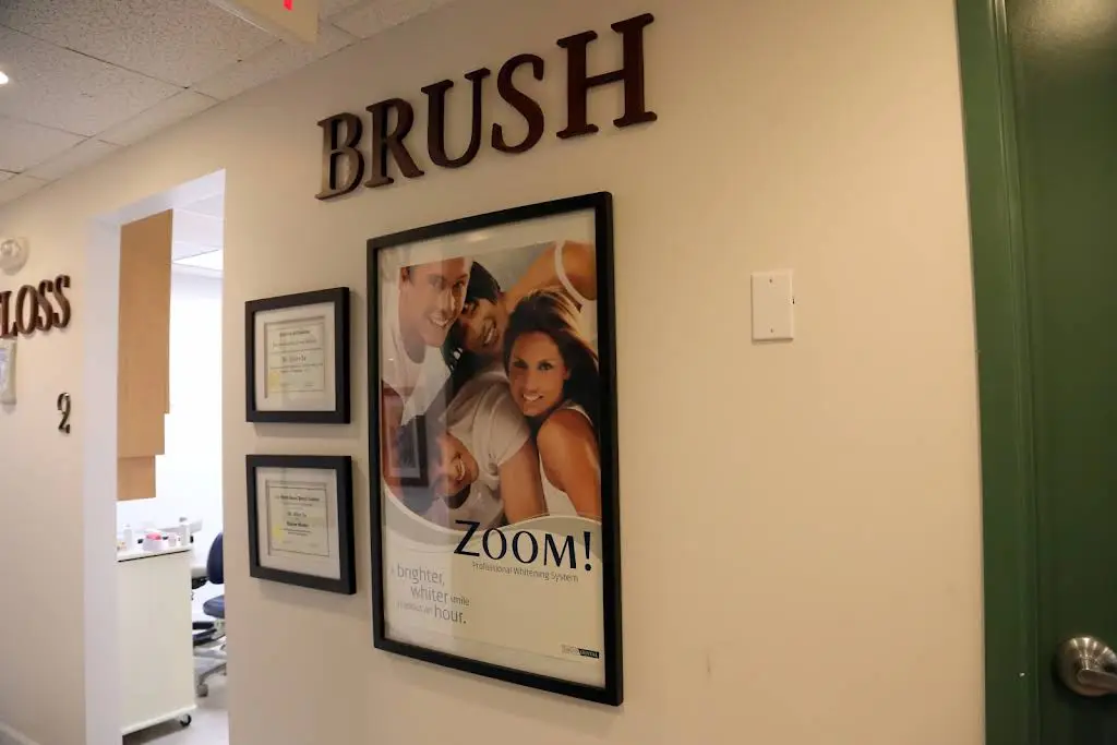 Burke Family & Cosmetic Dentistry