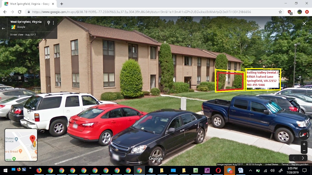 Rolling Valley Dental