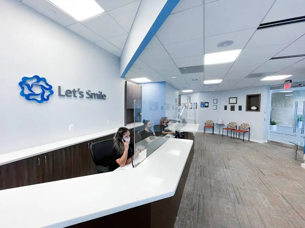 Let's Smile Dental - Springfield