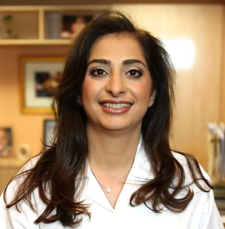 Sherry Kazerooni, DDS, LVIF