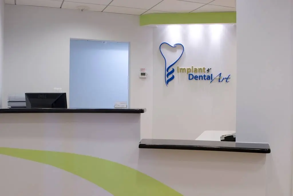 Implant & Dental Art, PLLC