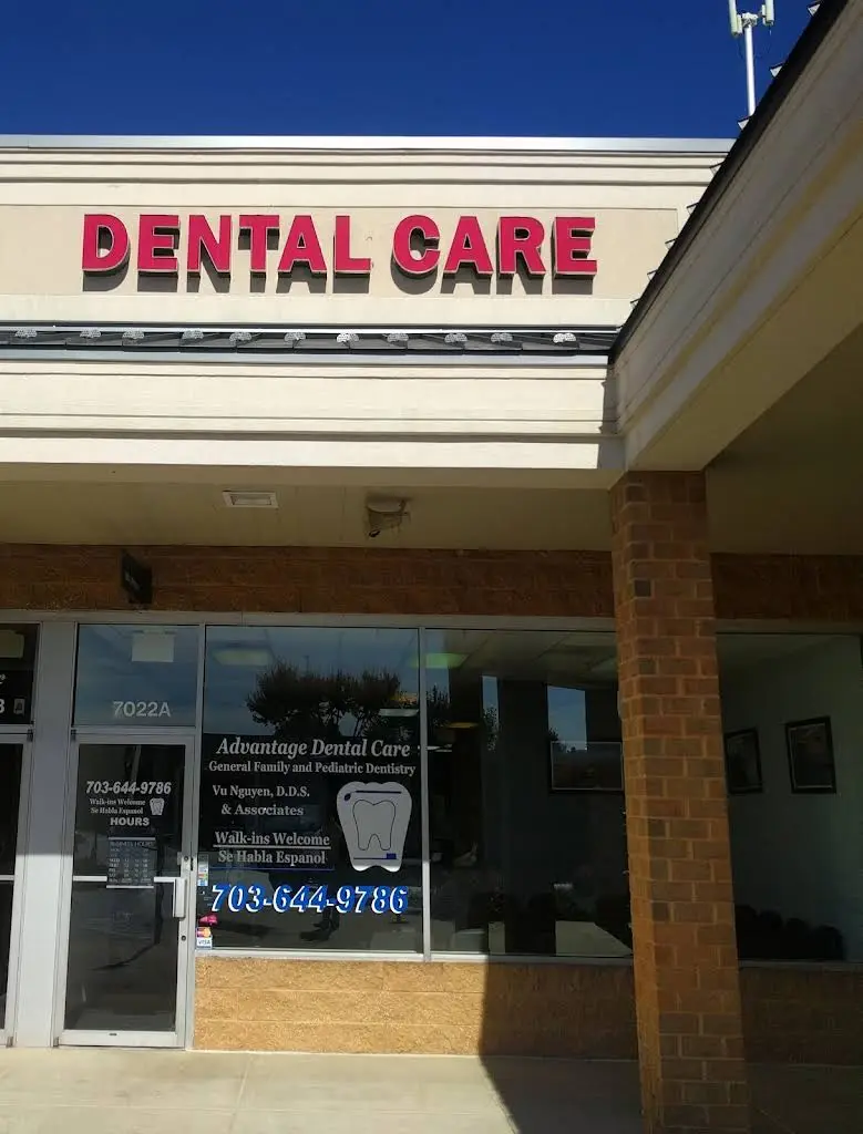 Advantage Dental Care