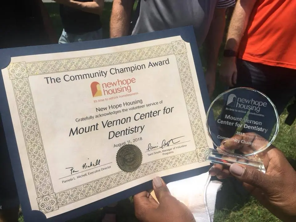 Mt. Vernon Center for Dentistry