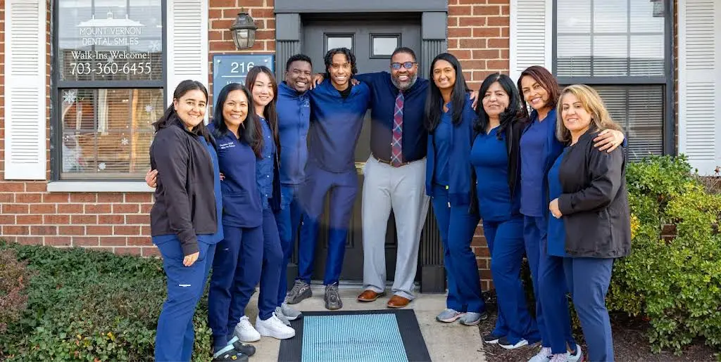 Mount Vernon Dental Smiles