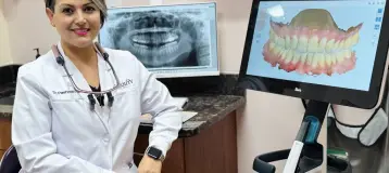 Serenity Dental Spa - Dr. Naghmeh Pashmini