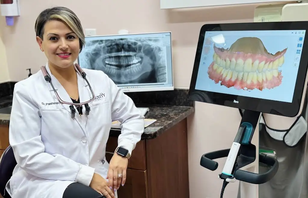 Serenity Dental Spa - Dr. Naghmeh Pashmini