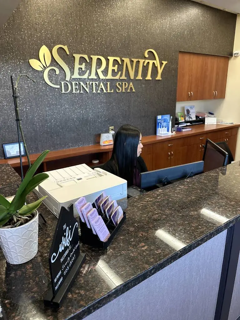 Serenity Dental Spa - Dr. Naghmeh Pashmini