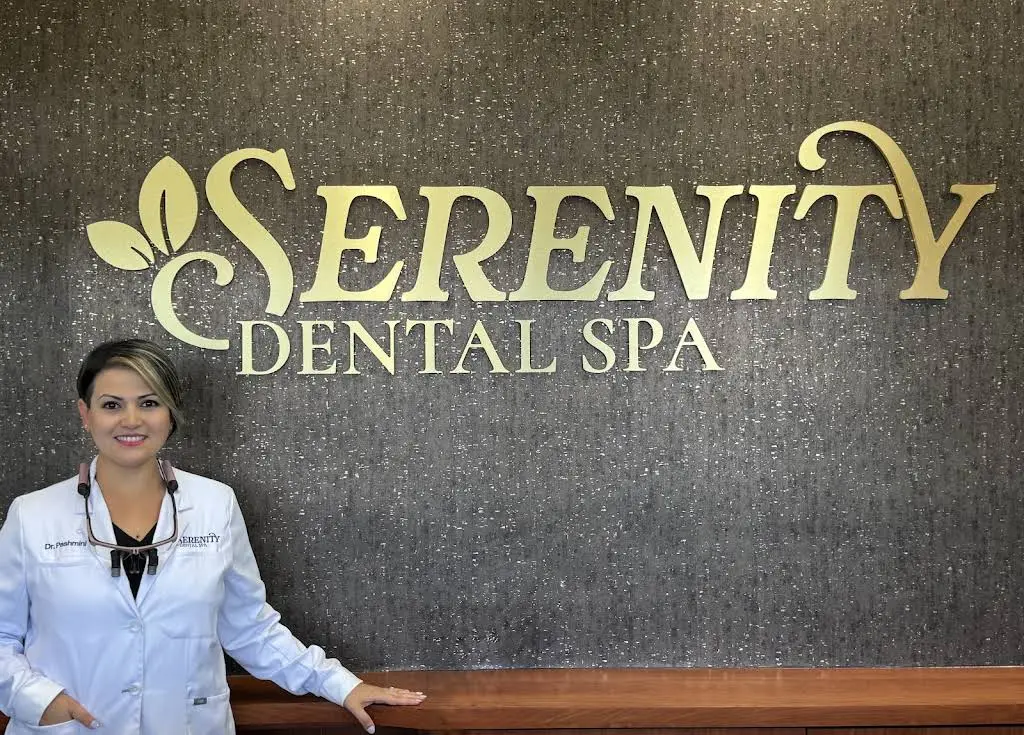 Serenity Dental Spa - Dr. Naghmeh Pashmini