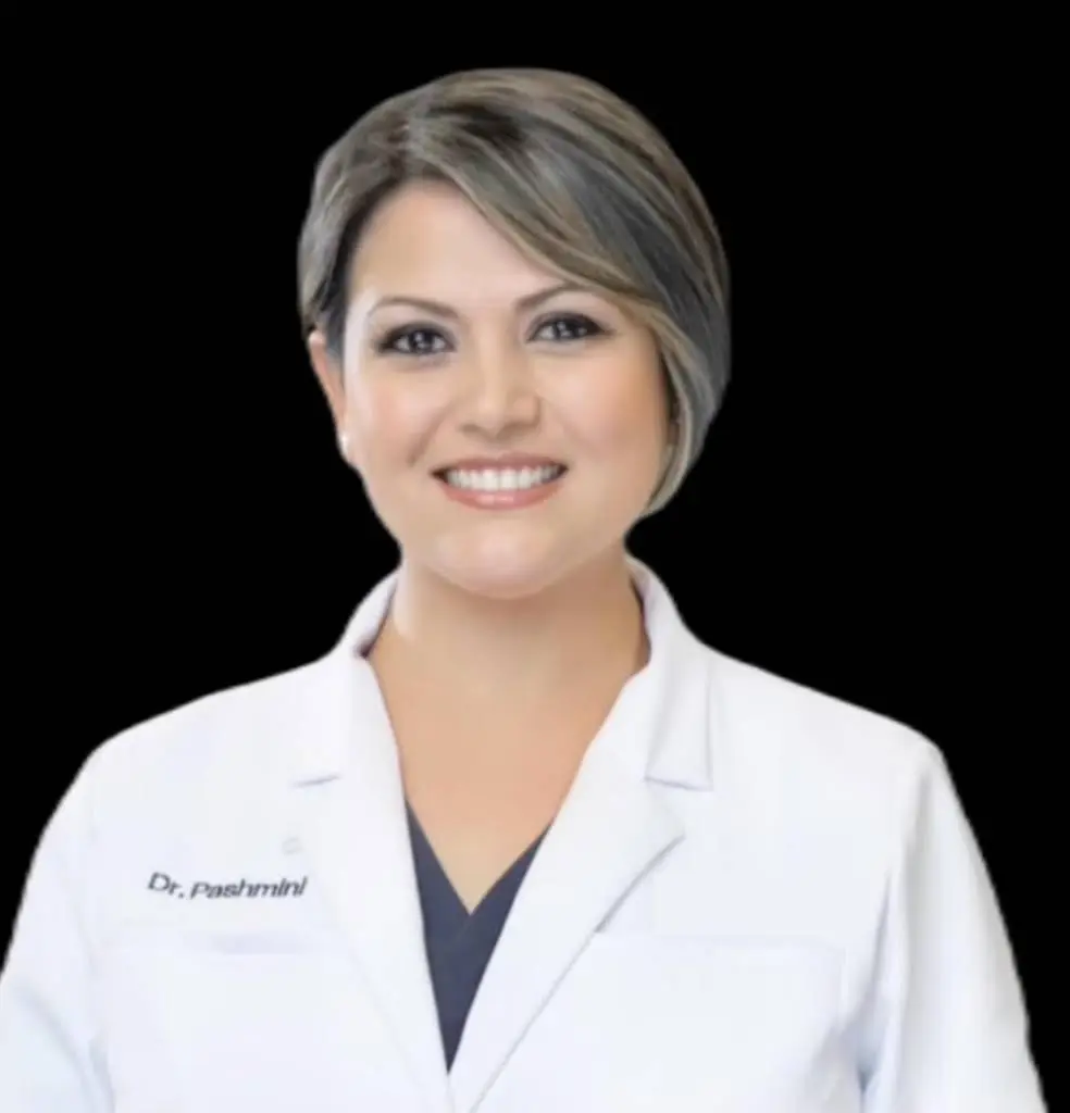 Serenity Dental Spa - Dr. Naghmeh Pashmini