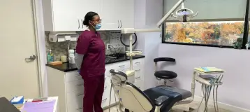 Franconia Dental Care