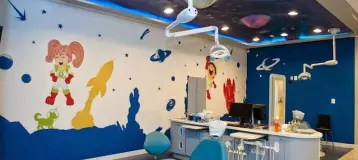 Kingstowne Pediatric Dentistry