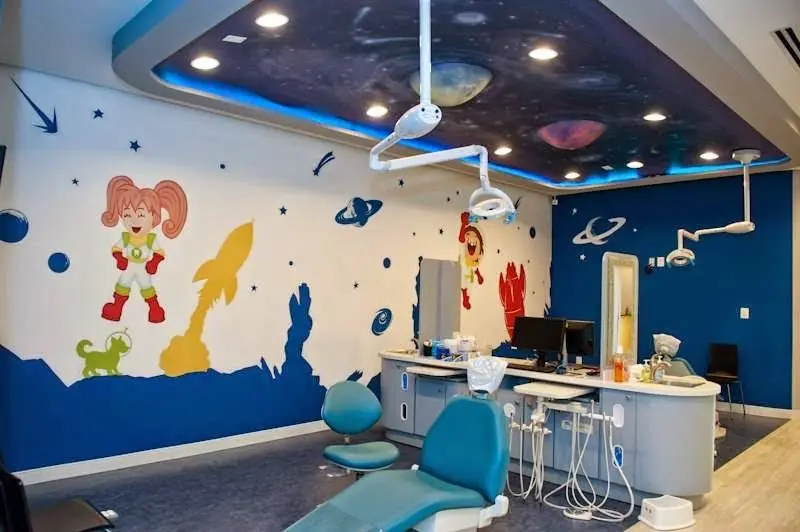 Kingstowne Pediatric Dentistry