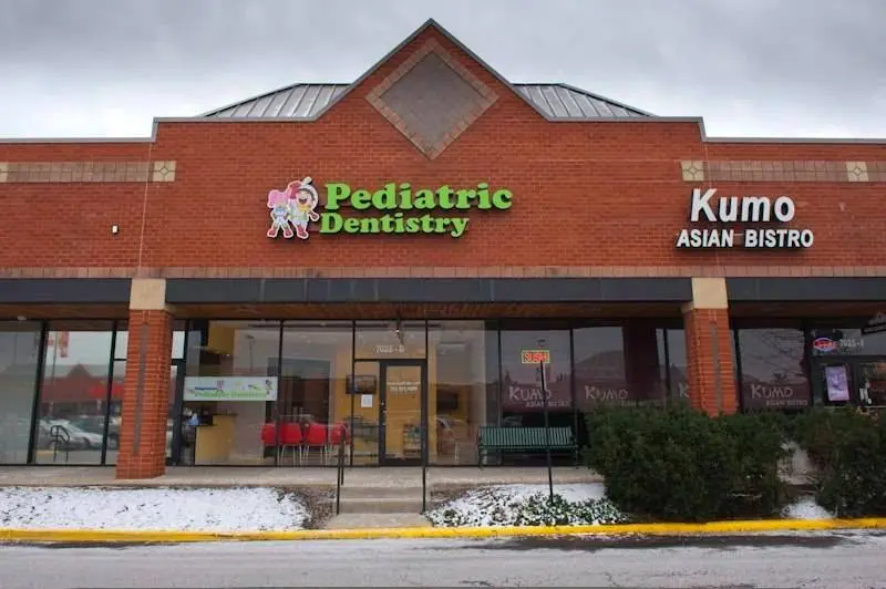 Kingstowne Pediatric Dentistry