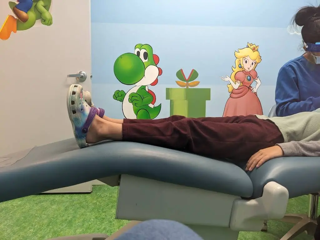 Kingstowne Pediatric Dentistry