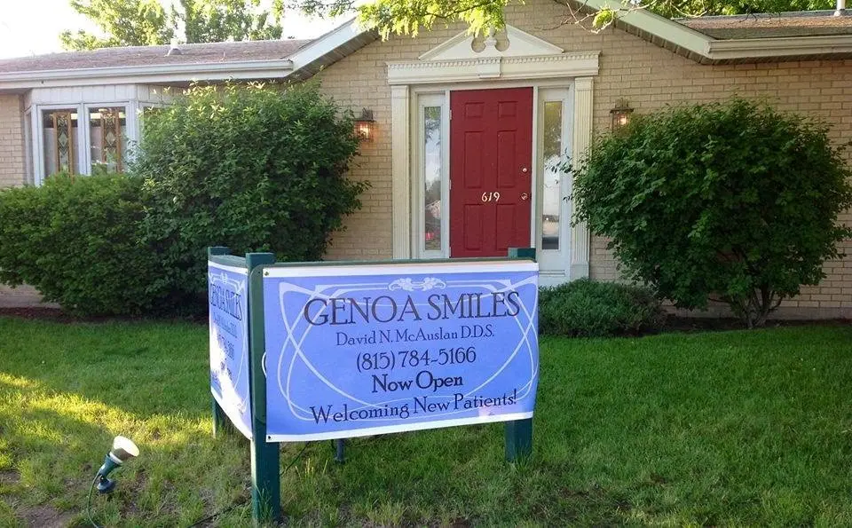 Genoa Smiles