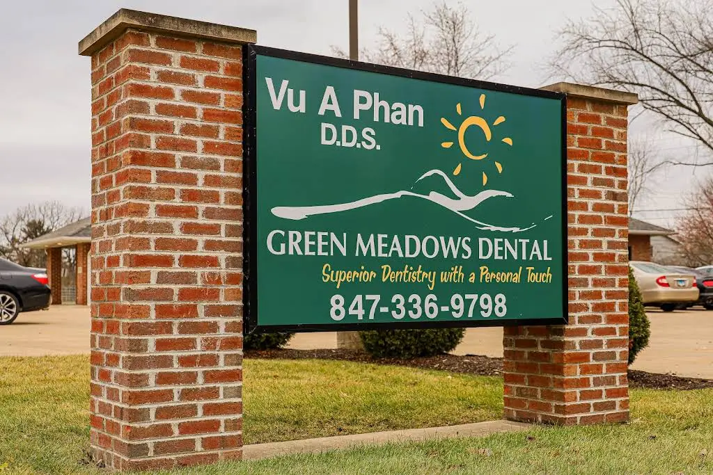 Green Meadows Dental Ltd