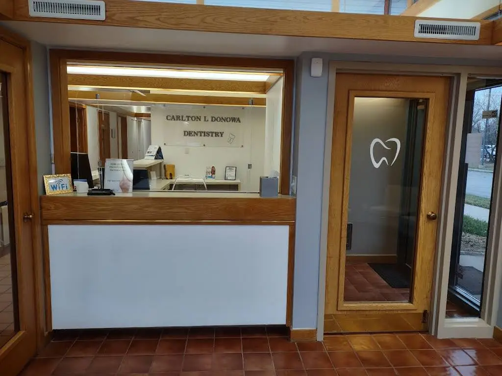 Carlton L. Donowa DDS, LLC