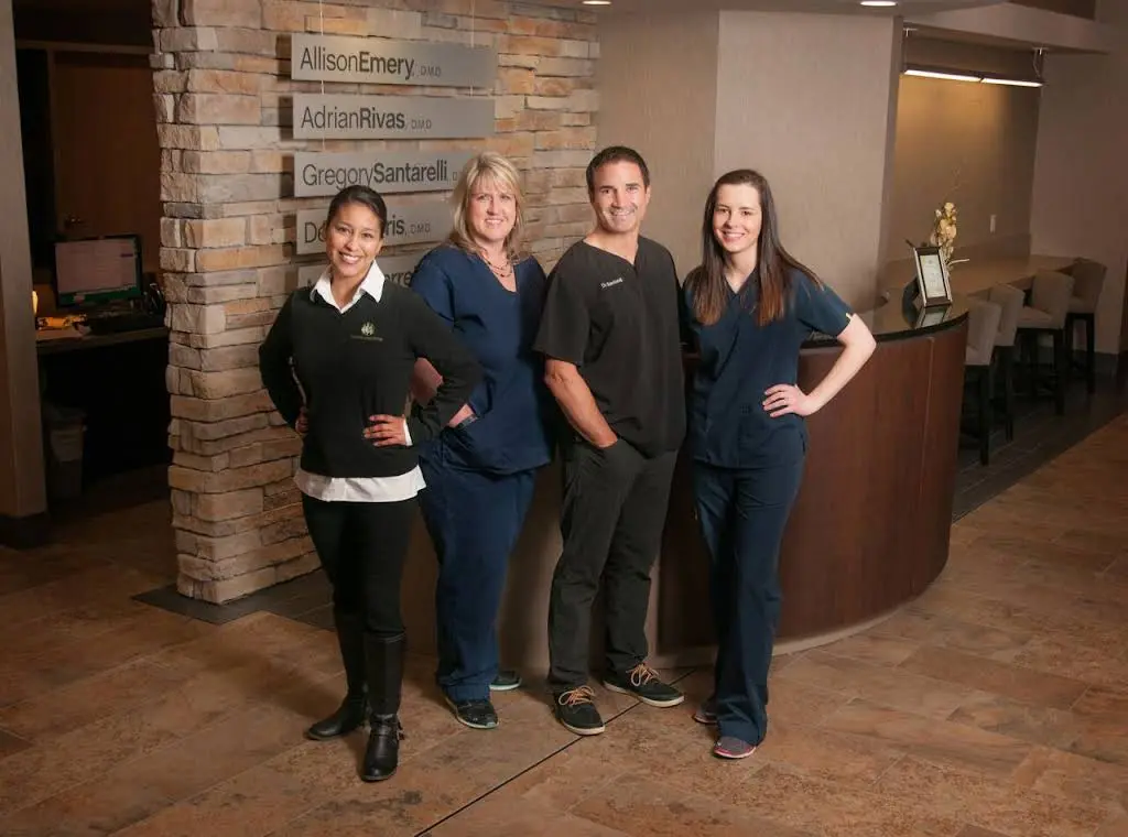 Racine Dental Group: Santarelli Gregory A DDS SC