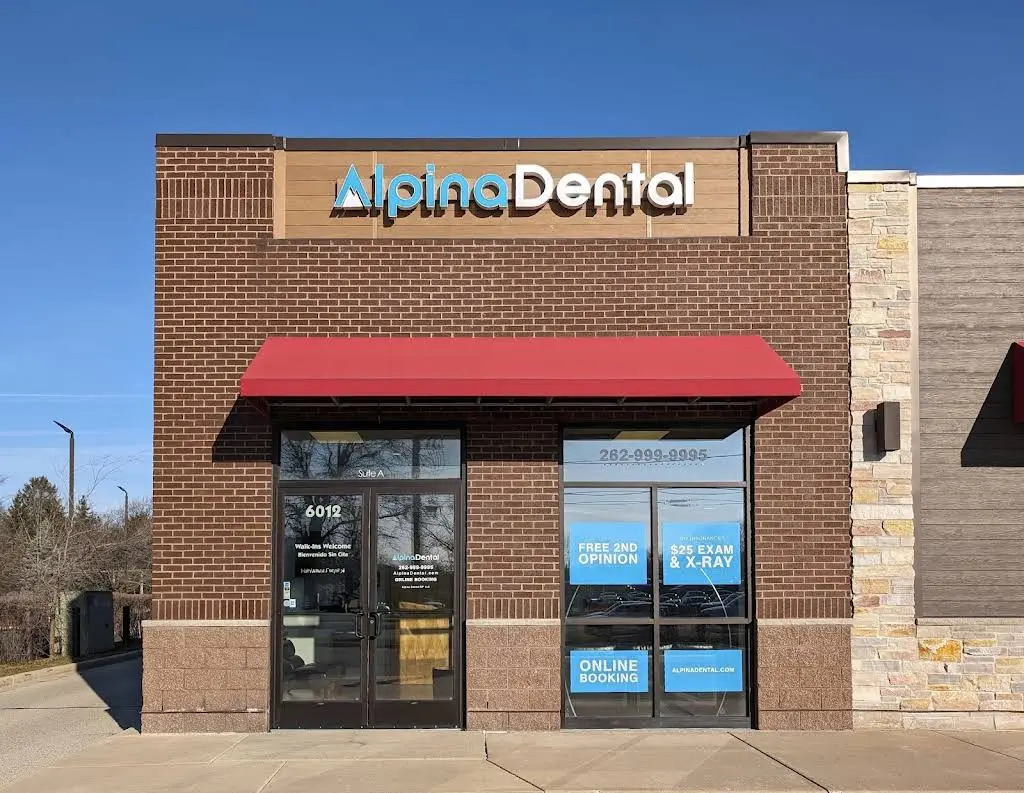 Alpina Dental of Mount Pleasant